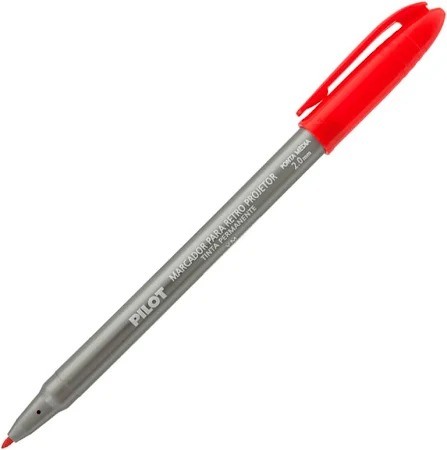 CANETA RETROPROJETOR PILOT 2,0 MM